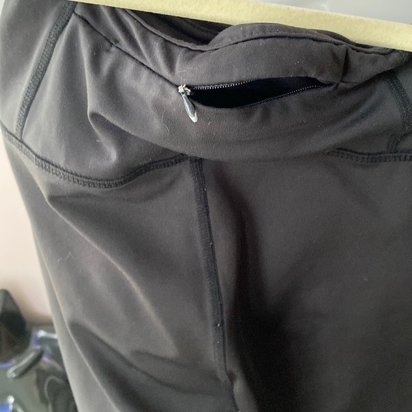 Infinite High Rise 7/8 Length Tights Sz S - Picture 5 of 11